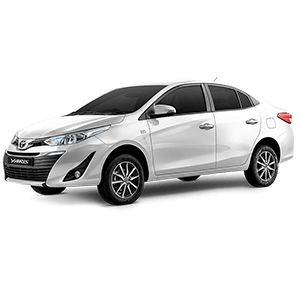 Toyota Yaris Automatic