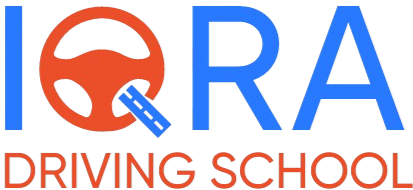 Iqra Driving School Logo