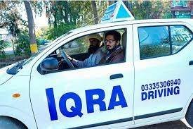 Iqra Driving School rawalpindi
