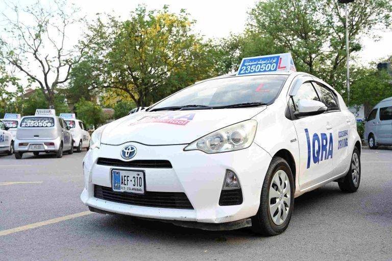 Iqra Driving school
