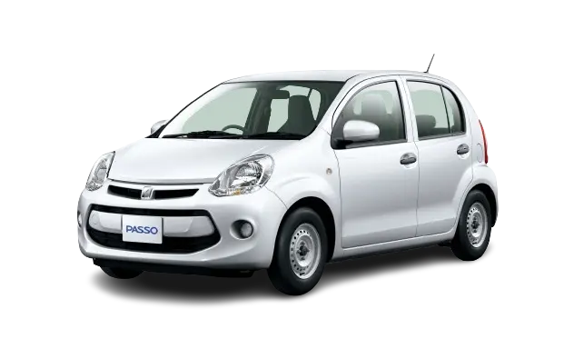 Toyota Passo Automatic